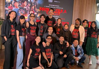 Film Pabrik Gula Akan Tayang di Amerika Hingga Rilis Dua Versi di Bioskop Indonesia