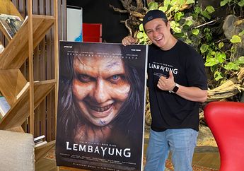 Kepincut Tatapan Mistis, Baim Wong Gandeng Aktris Malaysia Anna Jobling Main Film Horor