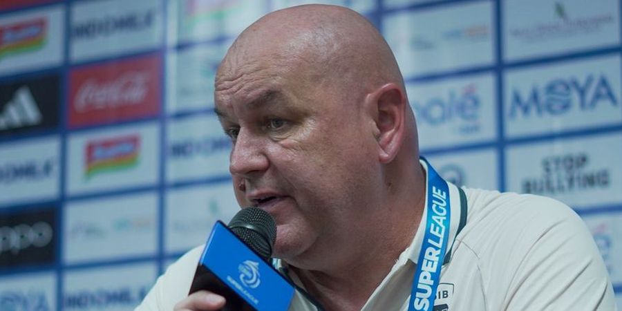 Persib Bawa Misi Raih 3 Poin Perdana, Bojan Hodak Sudah Tahu Kelemahan Klub Pratama Arhan
