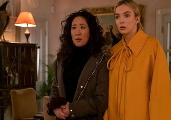 Sebelum Nonton Killing Eve di Mola TV, Yuk Berkenalan dengan 2 Karakter Utamanya!