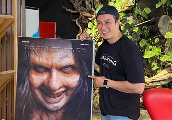 Baim Wong Sempat Bikin Paula Verhoeven Grogi Saat Syuting Film Lembayung