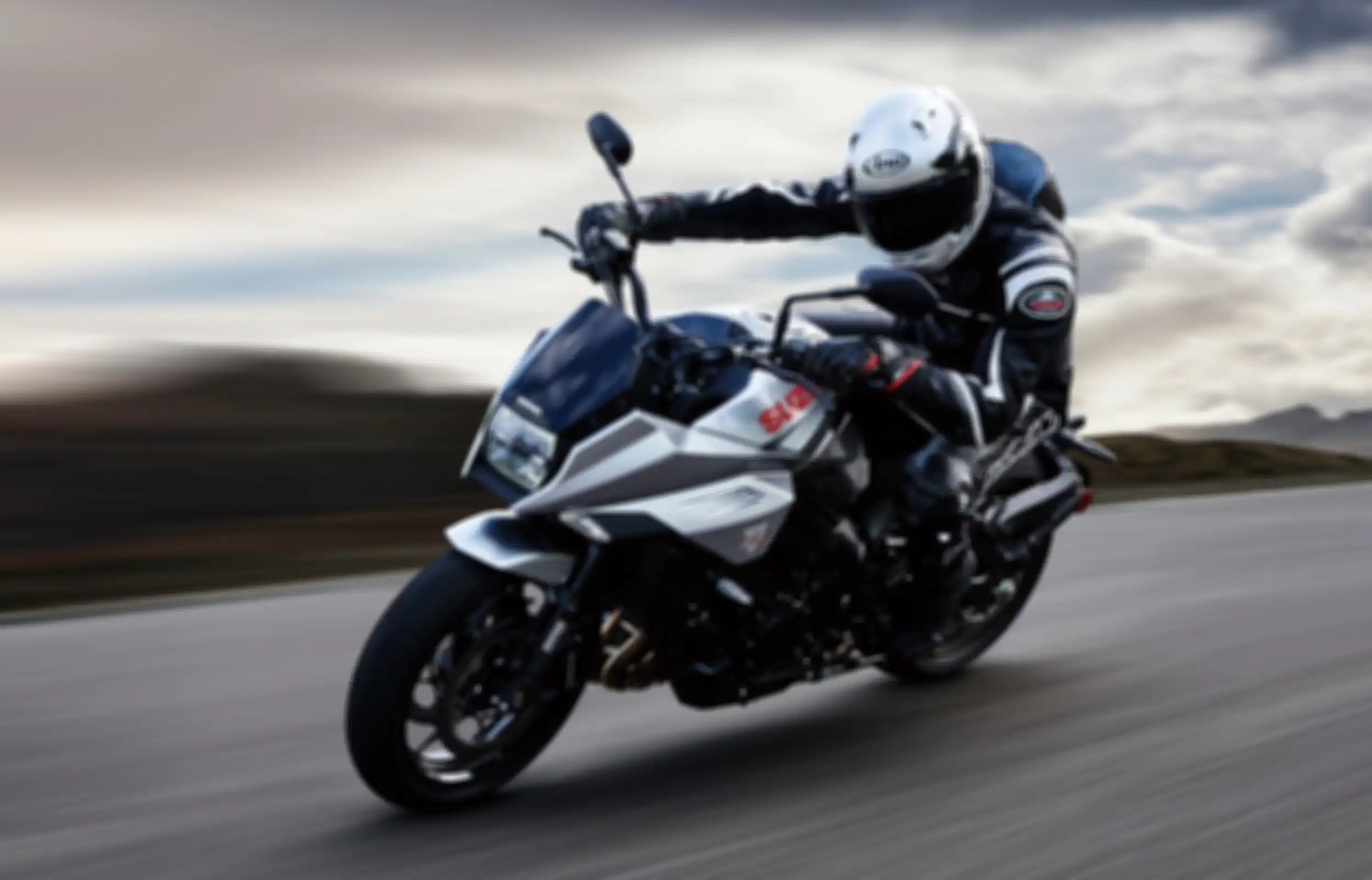 Suzuki Katana 2019 berbasis GSX-S1000