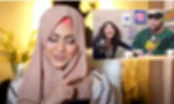 Poppy Amalya baca gerak tubuh Ayu Ting Ting dan Ivan Gunawan 