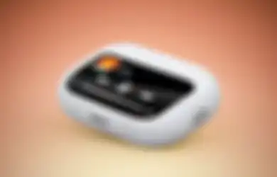 Apple Akan Sematkan Layar Sentuh di Casing AirPods Masa Depan?