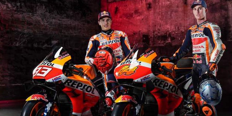 Marc Marquez Tak Ada, Pol Espargaro Sulit Adaptasi dengan Motor Honda?