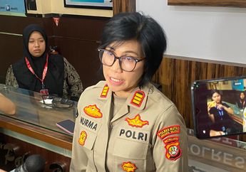 Lolly Anak Nikita Mirzani Akhirnya Jalani Pemeriksaan Polisi, Tampil Berhijab dan Ceria