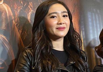 Febby Rastanty Debut Film Horor, Sempat Syok Saat Harus Lakukan Hal Ini Ketika Casting