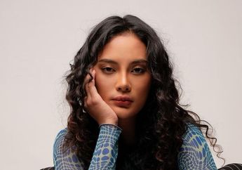 Tengok 4 Potret Modis nan Menawan Erika Carlina, Pemenang Vindes Sport 2022 yang Juga Dekat dengan Luna Maya!