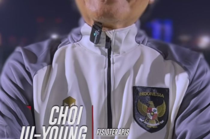 dokter timnas Choi Ju-young