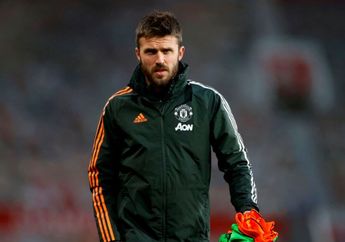 Profil Michael Carrick, Pelatih Interim Manchester United yang Dikenal Sebagai Gelandang Bertahan Terbaik Saat Masih Jadi Pemain
