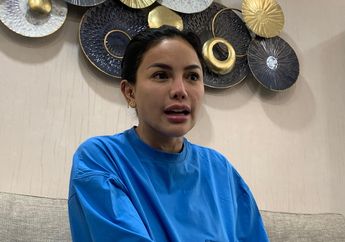 Fokus Produksi Film Pakai Tabungan Sendiri, Nikita Mirzani Ngaku Belum Mau Cari Pacar
