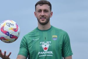 Adam Przybek Hilang saat Persib Menang, Penyebabnya Dosa Masa Lalu