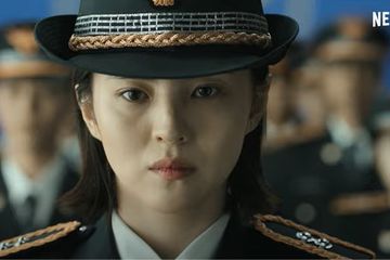 My Name, Drakor Terbaru Netflix yang Tampilkan Sisi Garang Han So-hee