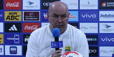 Punya Keuntungan, Bojan Hodak Yakin Persib Bandung Bisa Tekuk Wakil Filipina dan Lolos Liga Champions Asia 2