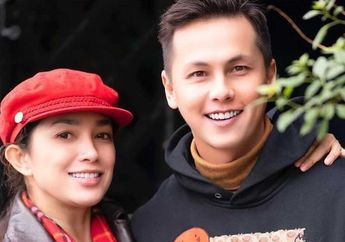 10 Tahun Bangun Biduk Rumah Tangga Bersama Andhika Pratama, Ussy Sulistiawaty Kenang Perjalanan Cintanya Bareng sang Suami yang Penuh Perjuangan, sampai Selalu Pakai Masker hingga Makan di Mobil Gegara Minder