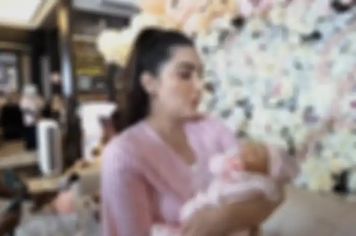 Ashanty bakal berikan sederet aset ini buat Ameena Hanna