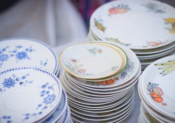 Arti Mimpi Piring Pecah Tak Selalu Pertanda Buruk untuk Hidup, Simak Penjelasannya Menurut Primbon Jawa