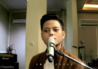 Siap Bersaing dengan Penyanyi Tanah Air, Stevan Pasaribu Berharap Lagunya Masuk Top Trend