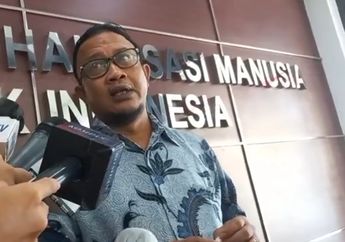 Tersangka Irjen Pol Ferdy Sambo Beri Konfirmasi Belum Bisa Beri Keterangan Kepada Komnas HAM