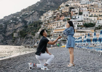 Ibunda Keceplosan Sebut Tanggal Nikita Willy Akan Langsungkan Lamaran