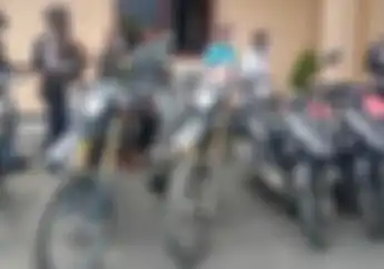 Kabel Jadi Alat Pencuri Motor Honda BeAT dan Kawasaki KLX di Papua