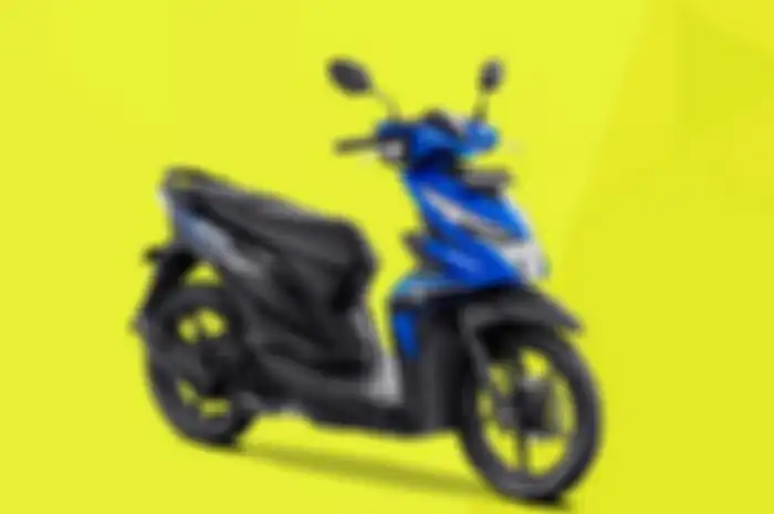 Honda BeAT.