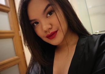 Ayahnya Selingkuh dengan Artis Cantik Jennifer Dunn, Gadis Ini Ternyata Pernah Lakukan Percobaan Bunuh Diri Dua Kali karena Depresi