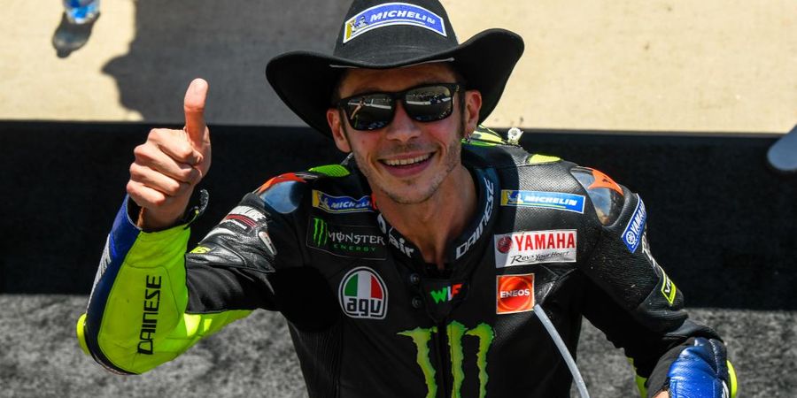 Valentino Rossi Minta Penyelenggara Tingkatkan Aspek Keamanan soal Wacana MotoGP Meksiko