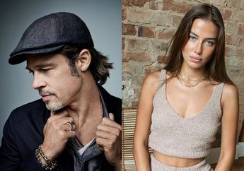 Setelah Kepergok Jalin Romansa dengan Istri Orang, Brad Pitt dan Nicole Poturalski Dikabarkan Pisah