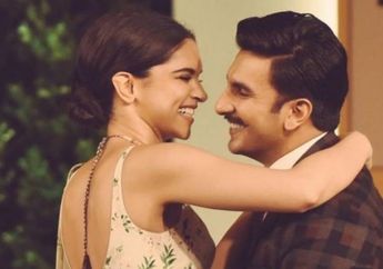 Mengintip Suasana Pernikahan Deepika Padukone dan Ranveer Singh di Danau Como, Italia
