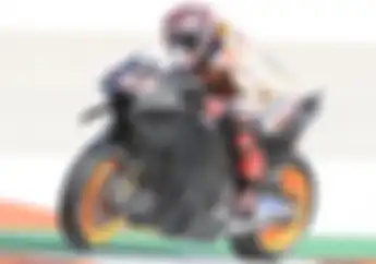 Marc Marquez Pilih Pasrah Hadapi MotoGP 2023, Ditanya Kesiapan Honda