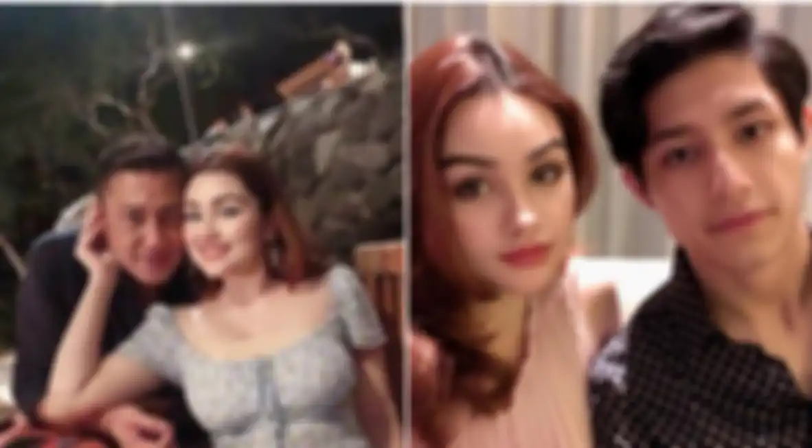 Mantan suami Tamara Bleszynski, Teuku Rafli Pasya disebut punya kelainan seksual, Teuku Rassya malah dikabarkan jalin hubungan dengan ibu sambungnya, Nurah Shevirah.