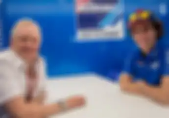 Ditinggal Brivio, Legenda MotoGP Siap Bantu Suzuki di Awal Musim