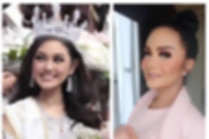 Hubungan Princess Megondo dengan Krisdayanti
