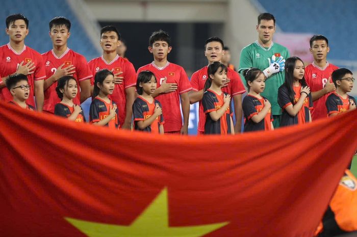 Timnas Vietnam menelan dua kekalahan dalam laga persahabatan FIFA Matchday September 2024.