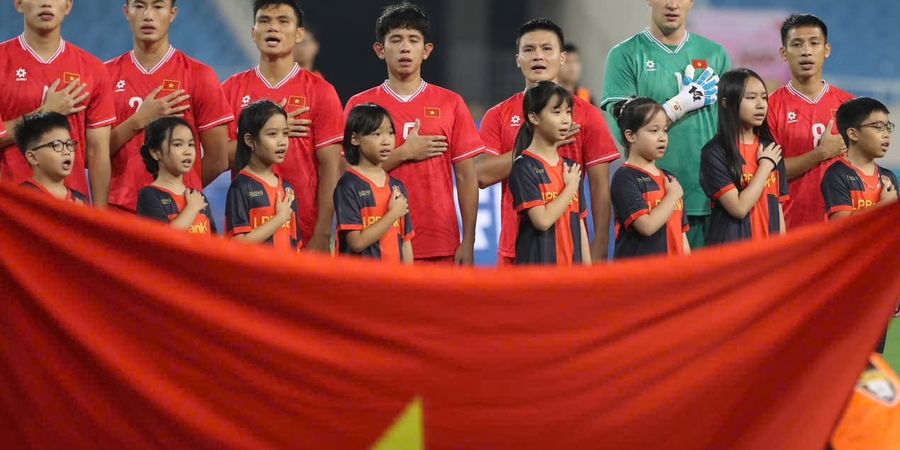 Naturalisasi Sulit Diterapkan, Jurnalis Vietnam: Pemain Keturunan Kami Tak Jago Main Bola di Luar Negeri