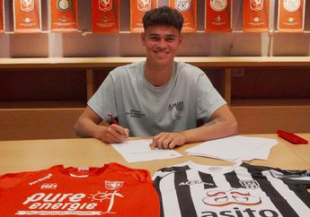 Bantah Pernyataan PSSI, Bek FC Twente Masih Buka Peluang untuk Bela Timnas Indonesia