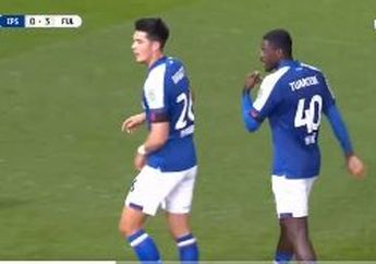 Derbi Ipswich - Cuma Anak Bawang di Klub, Elkan Baggott Kini Hadapi Seniornya di Laga Indonesia vs Australia