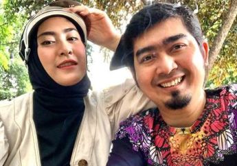 Ustaz Solmed Ngaku Bangkrut, Demi Menyambung Hidup Suami April Jasmine Jual Mobil Hingga Face Shiled