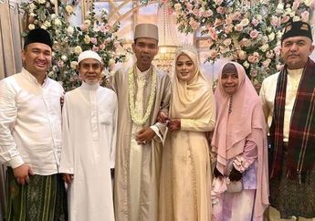 Resmi Menjadi Istri Ustaz Abdul Somad, Inilah Sosok Fatimah Az-Zahra, Gadis 19 Tahun sang Penghafal Al-Qur'an