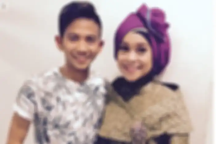 Potret Rizki dan Lesty saat keduanya masih berpacaran