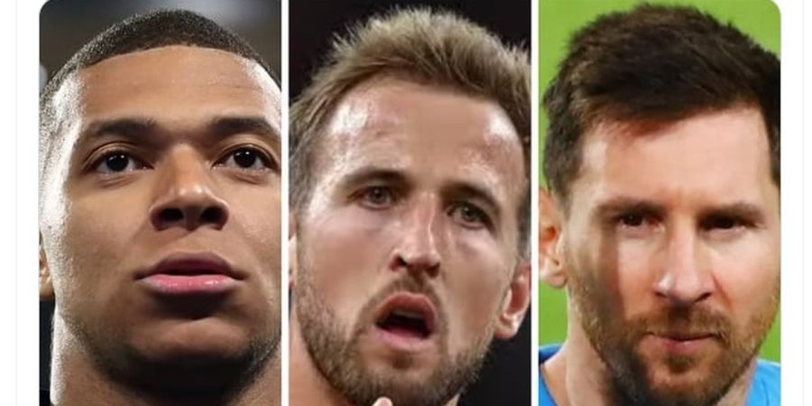 Prediksi Piala Dunia - Harry Kane Incar Sejarah Top Scorer, Lionel Messi dan Mbappe Bersaing, Ronaldo Gimana?