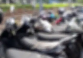 Parkir Motor di Kota Bandung Wajib Bayar Rp 5.000, Ini Waktu Berlakunya