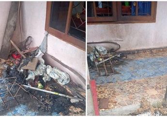 Baru Nikah 4 Hari, Sang Menantu Sudah Campakkan Putri Kesayangannya, Seorang Ayah Tak Terima Akhirnya Bakar Rumah Besan!