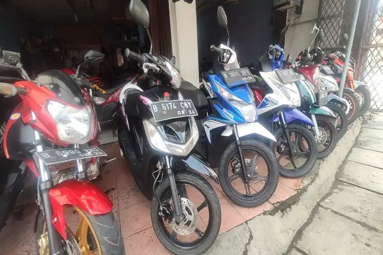 Update Harga Motor Bekas Honda BeAT Jelang Akhir Tahun 2022, Termurah Rp 7 Jutaan Sudah Injeksi