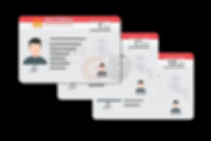 Gambar ilustrasi penggolongan SIM C.