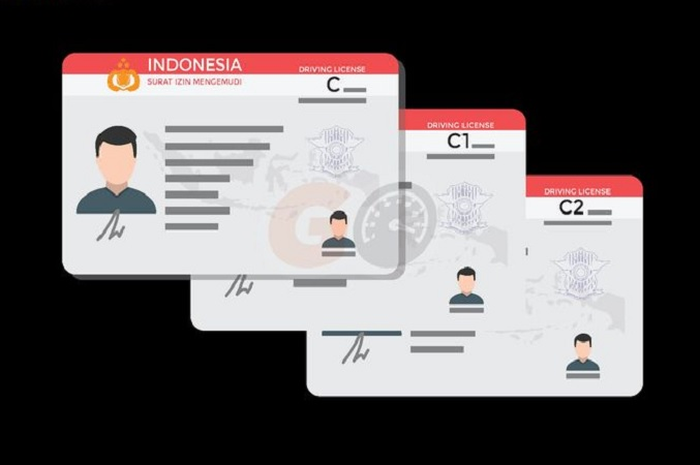 Gambar ilustrasi. Syarat perpanjang SIM motor terbaru, simak penjelasan polisi soal golongan SIM motor.