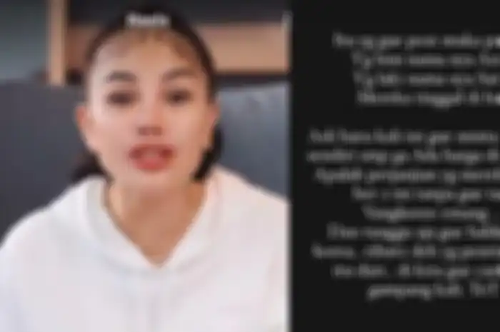 Unggahan Nikita Mirzani tagih utang Rp 1,8 miliar