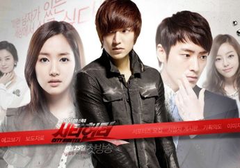 Sinopsis Drakor City Hunter, Kisah Balas Dendam Lee Min Ho Terhadap Para Politisi yang Menyebabkan Kematian Ayahnya, Simak Juga Jadwal Tayang dan Link Nontonnya