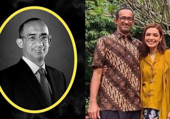 Sosok Ibrahim Sjarief Assegaf di Mata Keluarga, Suami Najwa Shihab Disebut Pribadi Penuh Kasih Sayang